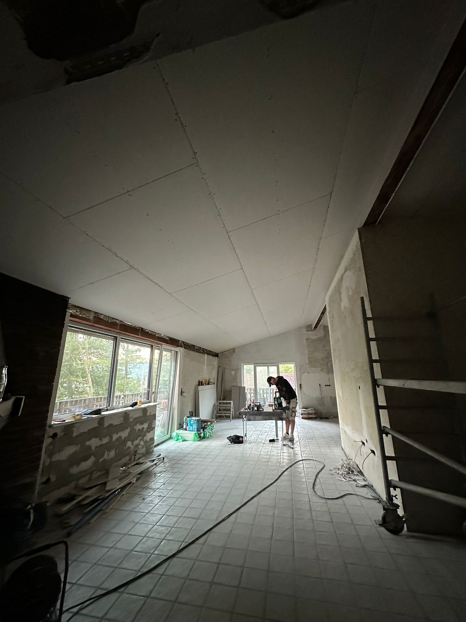 Trockenbau Beispiel 5